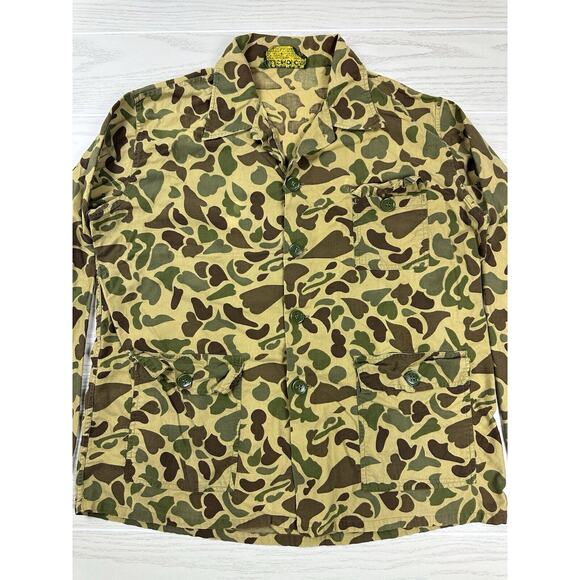 Vintage Hunters Choice Button Up Shirt - Picture 2 of 6